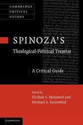 Spinoza's 'Theological-Political Treatise': A Critical Guide