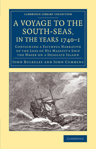A Voyage to the South-Seas in the Years 1740?