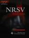 NRSV Reference Bible Cowhide Leather