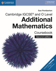 Cambridge IGCSE?S= and O Level Editional Mathematics Coursebook