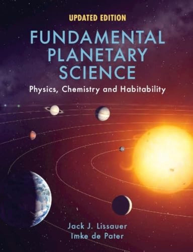 Fundamental Planetary Science