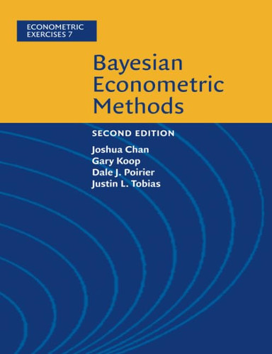 Bayesian Econometric Methods