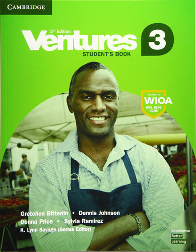 Ventures Level 3 Student's Book