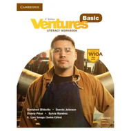 Ventures Basic Literacy Workbook