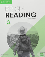 Prism Reading Level 3 Teacher's Manual