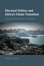 Electoral Politics and Africa's Urban Transition