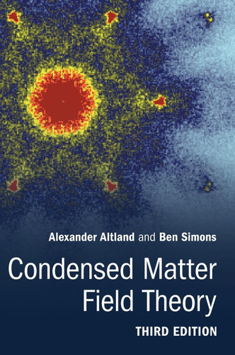 Condensed Matter Field Theory
