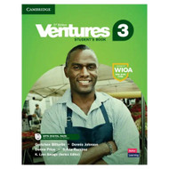 Ventures Level 3 Digital Value Pack