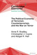 The Political Economy of Terrorism Counterterrorism and the War on