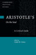 Aristotle's On the Soul (Cambridge Critical Guides)
