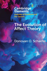 The Evolution of Affect Theory: The Humanities the Sciences and the