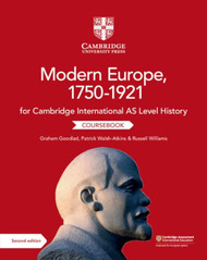 Cambridge International AS Level History Modern Europe 1750?