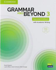 Grammar and Beyond Level 3 Student's Book with Online Practice: with