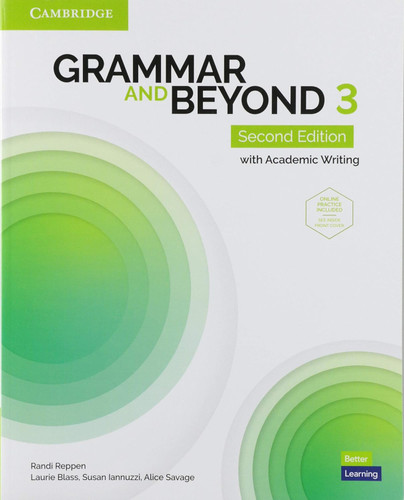 Grammar and Beyond Level 3 Student's Book with Online Practice: with