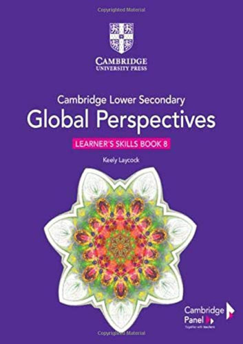 Cambridge Lower Secondary Global Perspectives Stage 8 Learner's