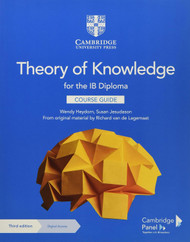 Theory of Knowledge for the IB Diploma Course Guide