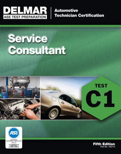 ASE Test Preparation - C1 Service Consultant