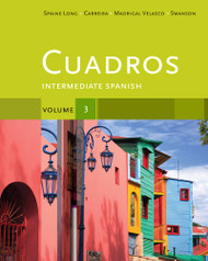 Cuadros Student Text Volume 3 of 4