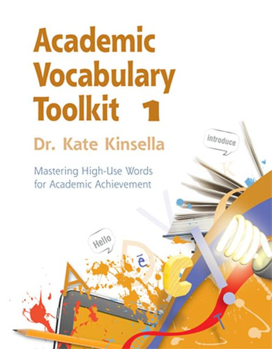 Academic Vocabulary Toolkit 1: Mastering High-Use Words for Academic