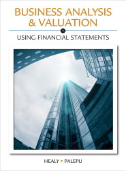 Business Analysis Valuation
