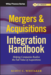 Mergers & Acquisitions Integration Handbook + Website