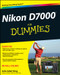Nikon D7000 For Dummies