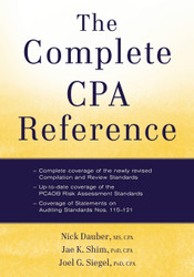 The Complete CPA Reference