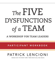 The Five Dysfunctions of a Team