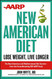 AARP New American Diet: Lose Weight Live Longer
