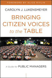 Bringing Citizen Voices to the Table