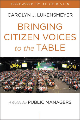 Bringing Citizen Voices to the Table