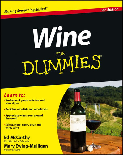 Wine for Dummies: