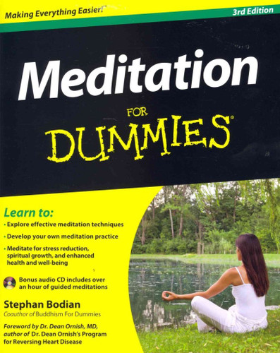 Meditation for Dummies