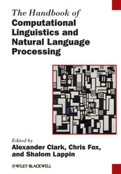 Handbook of Computational Linguistics and Natural Language Processing