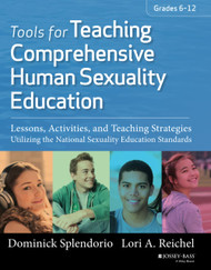 Tools for Teaching Comprehensive Human Sexuality Education