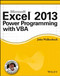 Excel 2013 Power Programming with VBA