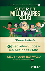 Secret Millionaires Club: Warren Buffett's 26 Secrets to Success in