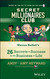 Secret Millionaires Club: Warren Buffett's 26 Secrets to Success in