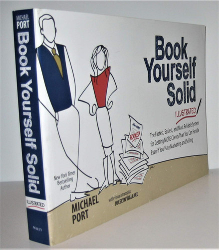Book Yourself Solid Illustrated
