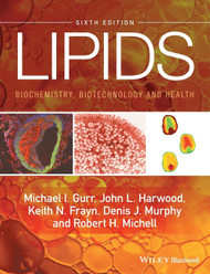 Lipids: Biochemistry Biotechnology and Health