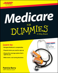 Medicare for Dummies (For Dummies (Health & Fitness)