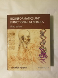 Bioniformatics and Functional Genomics 3Ed (Hb 2015)