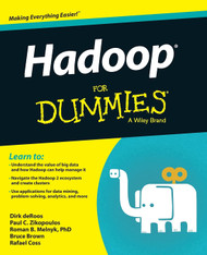 Hadoop For Dummies (For Dummies (Computers)