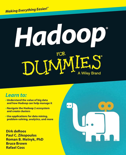 Hadoop For Dummies (For Dummies (Computers)