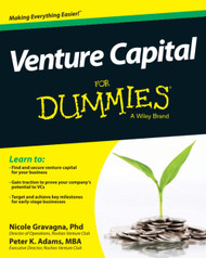 Venture Capital For Dummies