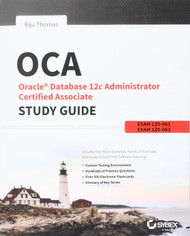 Oca Oracle Database 12c Administrator Certified Associate: Exams