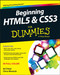 Beginning HTML5 and CSS3 for Dummies