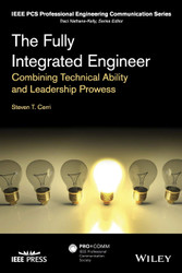 The Fully Integrated Engineer: Combining Technical Ability and