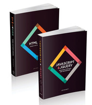 Web Design with HTML CSS JavaScript and jQuery Set