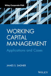 Working Capital Management: Applications and Case Studies